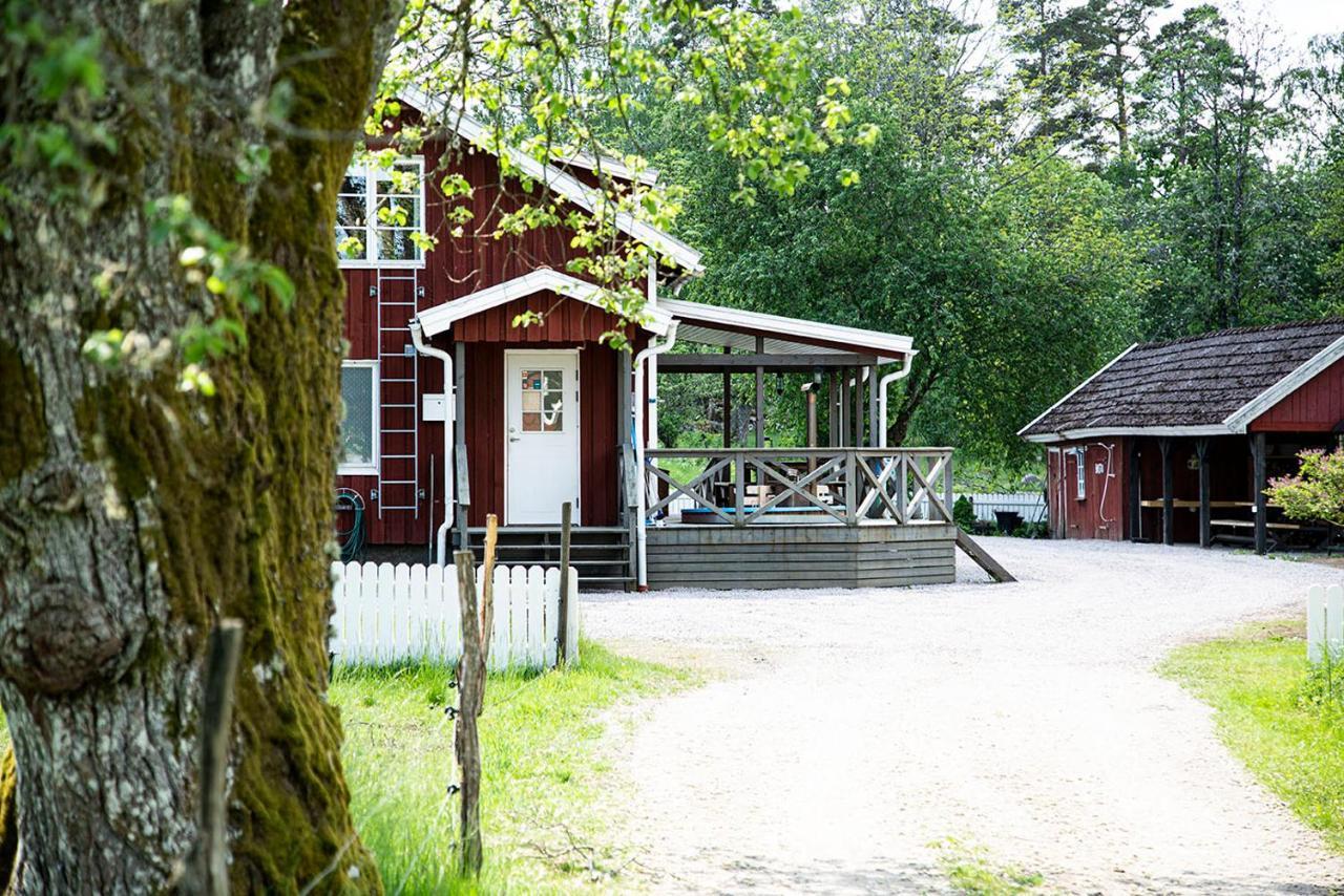 Hofsnaes Lilla Sjoestuga Hovsnas Ngoại thất bức ảnh